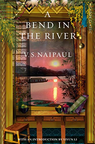 A Bend in the River Cover