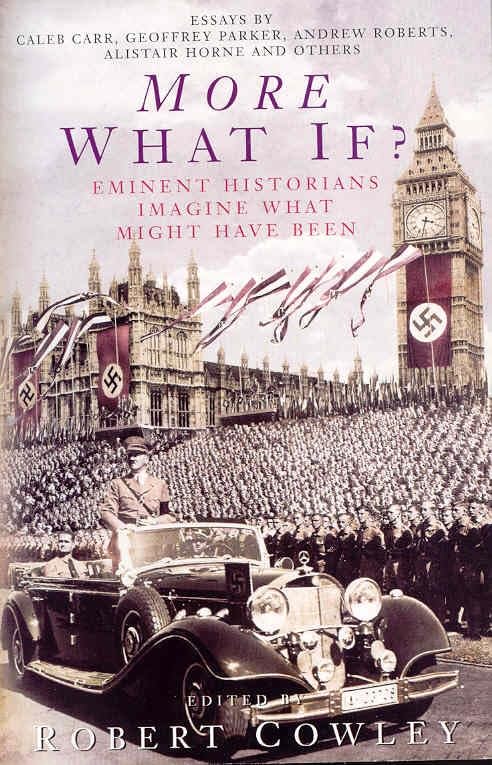 More What If? Cover