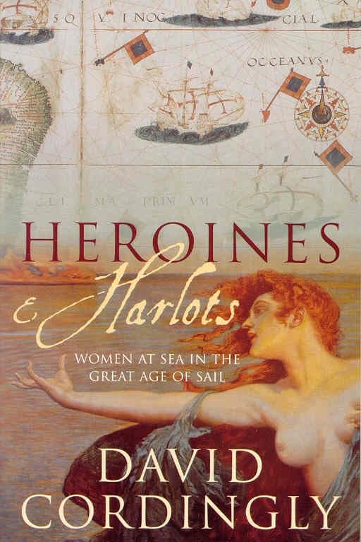 Heroines and Harlots Cover