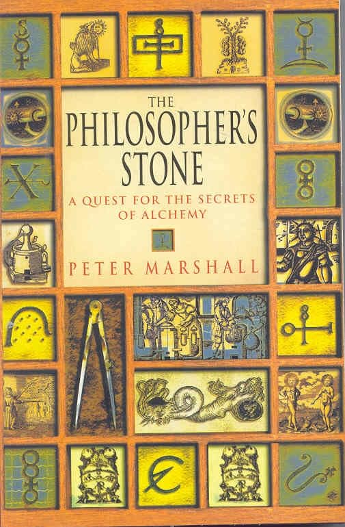 The Philosopher's Stone Cover