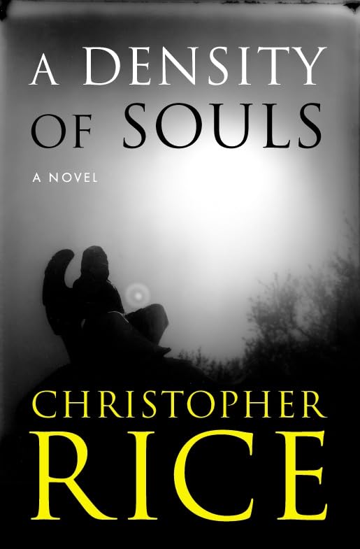 A density of souls Cover