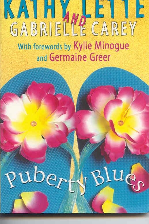 Puberty Blues Poster