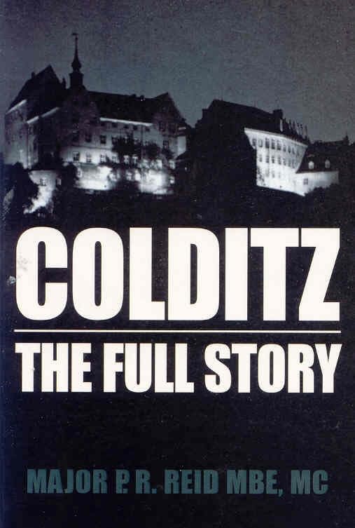 Colditz Cover