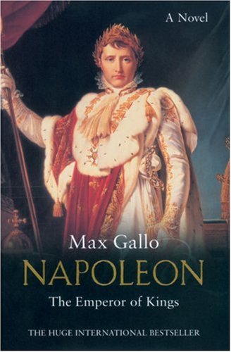 The Emperor of Kings Cover
