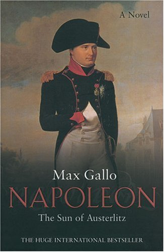 The Sun of Austerlitz Cover