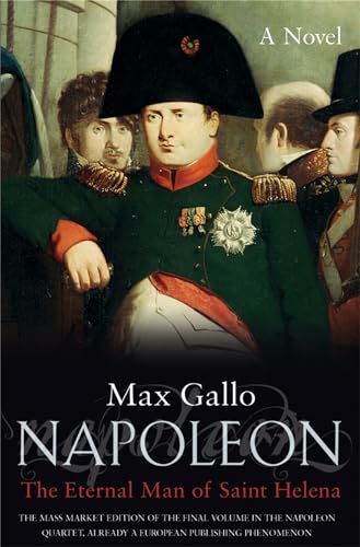 The Immortal Man of Saint Helena Cover