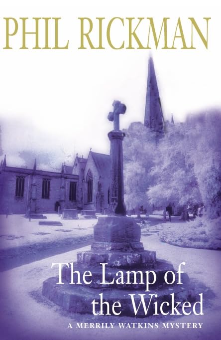 The Lamp of the Wicked (Merrily Watkins Mysteries) Cover