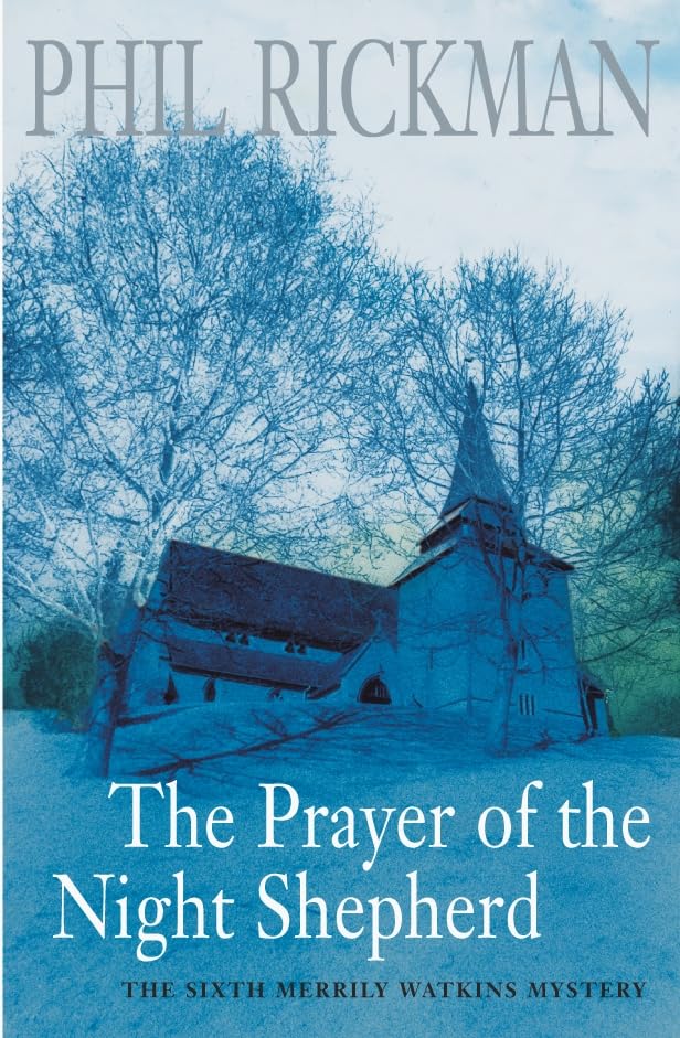 Prayer of the Night Shepherd (A Merrily Watkins Mystery) Cover