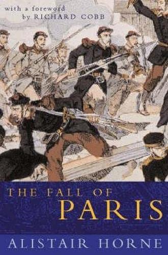 The Fall of Paris Cover