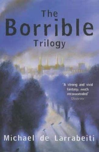 The Borrible Trilogy Cover