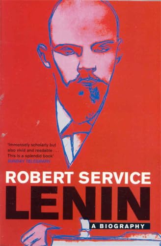 Lenin Cover