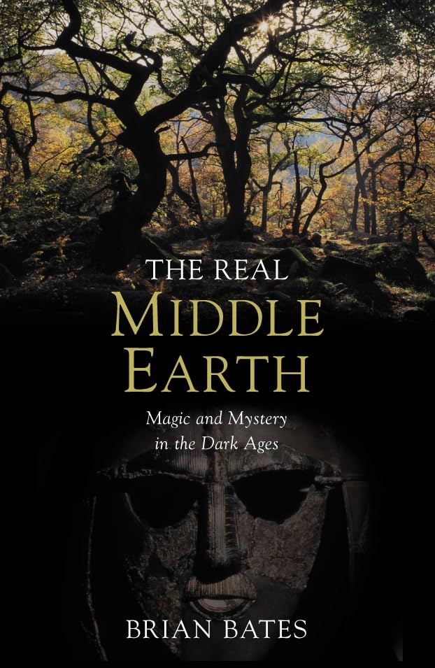 The Real Middle Earth Cover