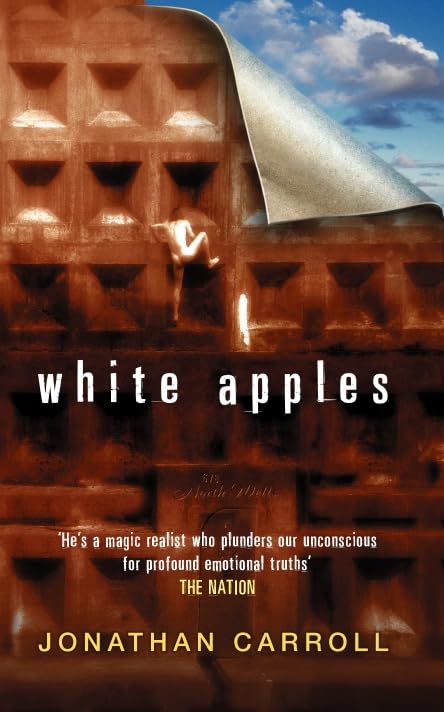 White Apples Cover