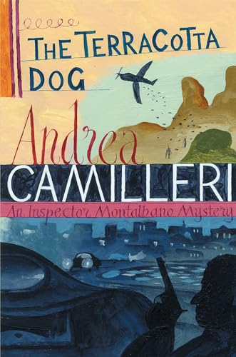 The Terracotta Dog Cover
