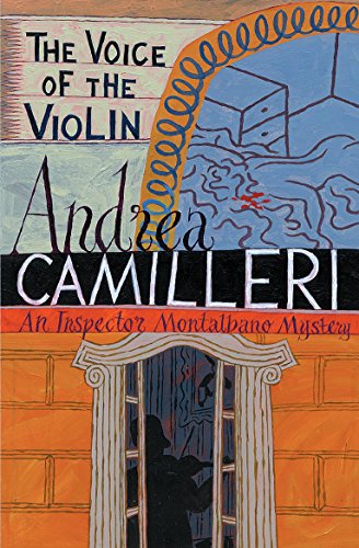 Voice of the Violin Cover