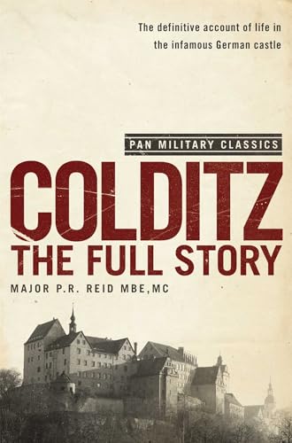 Colditz Cover