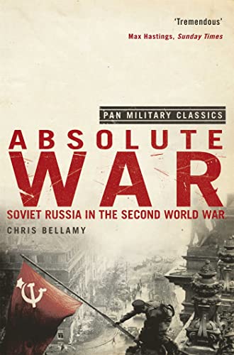 Absolute War Cover