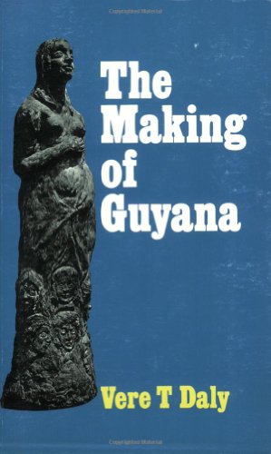 The making of Guyana Cover