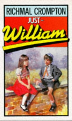 Just William Cover