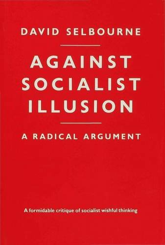 Against socialist illusion Cover