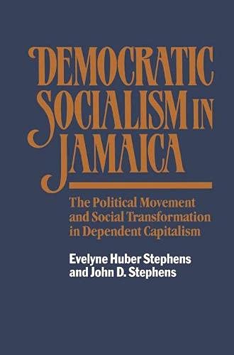Democratic socialism in Jamaica Cover