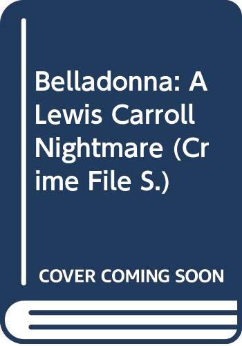 Belladonna (Papermac Crime File) Cover