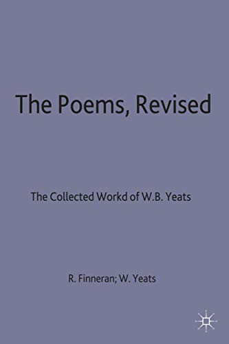 Poems (The Collected Works of W.B. Yeats) Cover