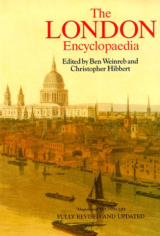 London encyclopaedia Cover