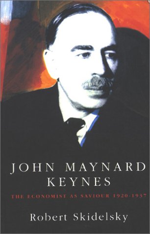 John Maynard Keynes Cover