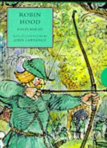 Robin Hood Cover