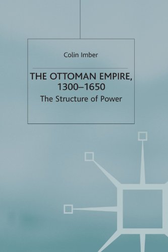 The Ottoman Empire, 1300-1650 Cover