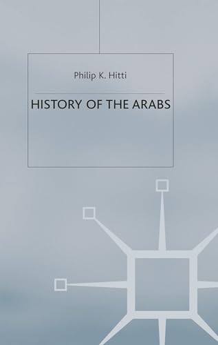 History of the Arabs Cover