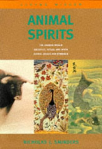 Animal Spirits the Shared World Sacrific (Living Wisdom) Cover