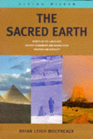 The Sacred Earth Cover