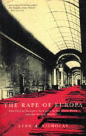 The Rape of Europa  Cover
