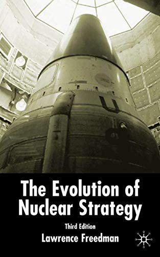The Evolution of Nuclear Strategy Cover