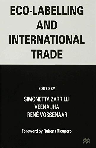 Eco-labelling and international trade Cover