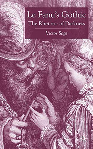 Lefanu's Gothic Cover