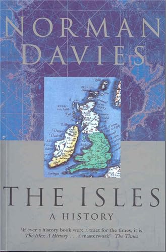 The Isles Cover