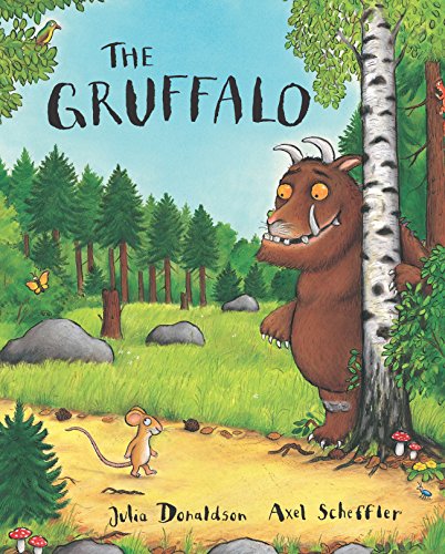 The Gruffalo Cover