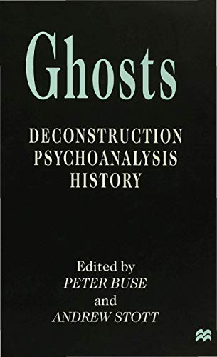 Ghosts Cover