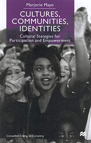 Cultures, communities, identities Cover