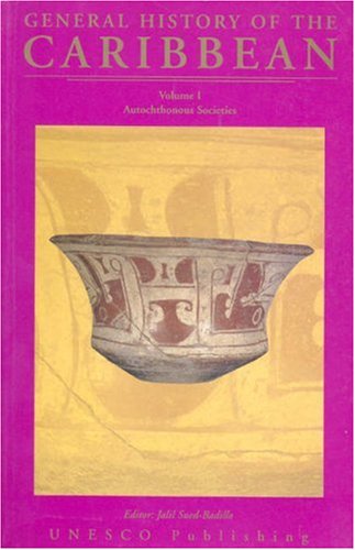 General history of the Caribbean Cover