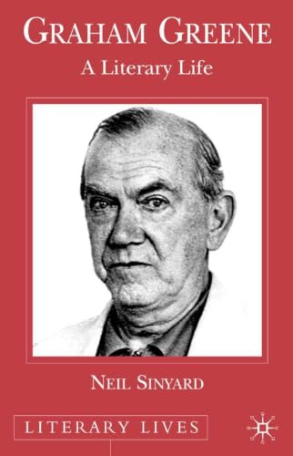 Graham Greene Cover