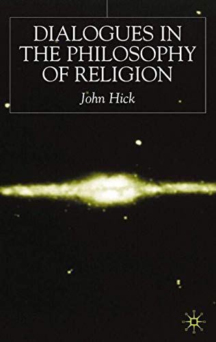 Dialogues in the Philosophy of Religion Cover