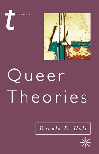 Queer Theories (Transitions) Cover