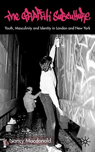 The Graffiti Subculture  Cover