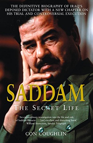 Saddam Cover