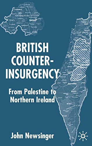 British Counterinsurgency Cover