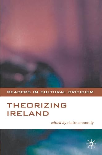 Theorizing Ireland Cover